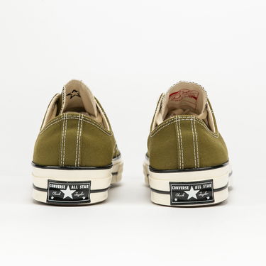 Tenisky a topánky Converse Chuck 70 OX Dark Zelené | 171568C, 3