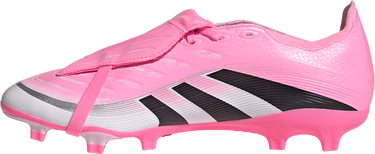 Tenisky a topánky adidas Performance Predator League Fold-Over Tongue Firm Ground Ružová | JI1113, 1