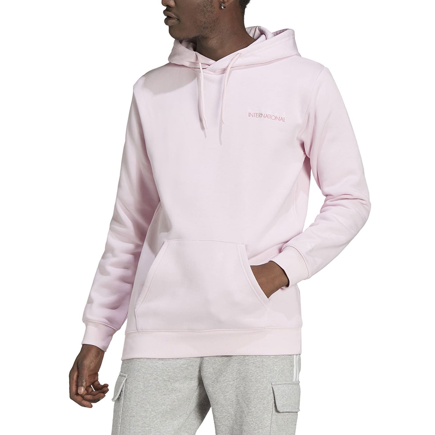 Mikina adidas Originals Sports CI Ružová | HF5674, 1