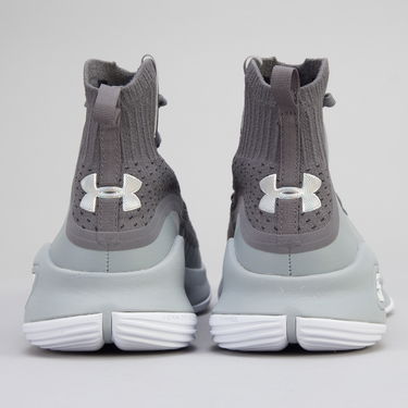 Tenisky a topánky Under Armour Curry 4 Šedá | 1298306-107, 3