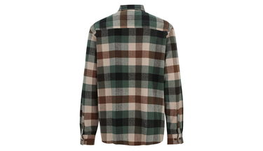 Košeľa Irie Daily Lumber Fella Plaid Flannel Shirt with Pockets Rôznofarebný | 512D341-467, 2