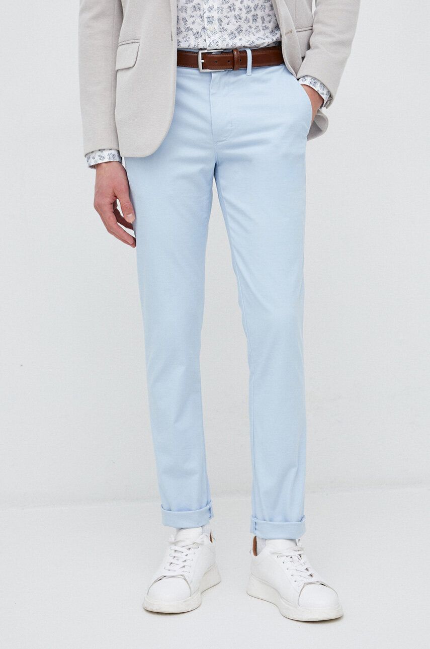 Džínsy Tommy Hilfiger Jeans Modrá | MW0MW26619.PPYX, 0