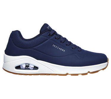 Tenisky a topánky Skechers Uno Navy | 52458-NVY, 0