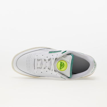 Tenisky a topánky Reebok Club C 85 Pump Shoes Biela | GW4794, 2
