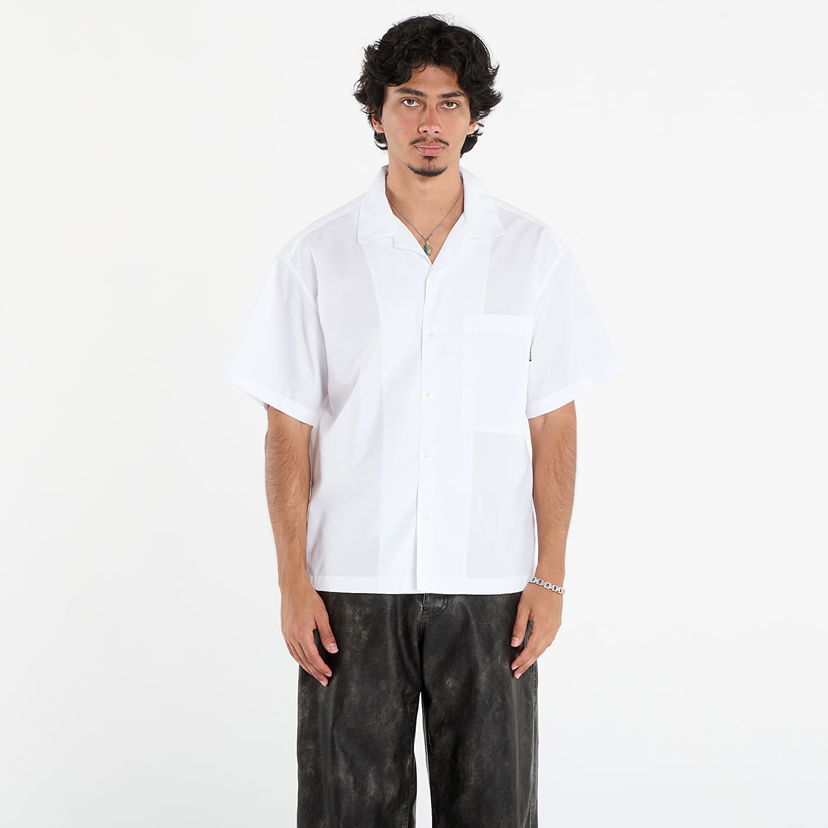 Košeľa Palm Angels Palm Angels Classic Shirt Biela | PMGG00AC99FAB0010110