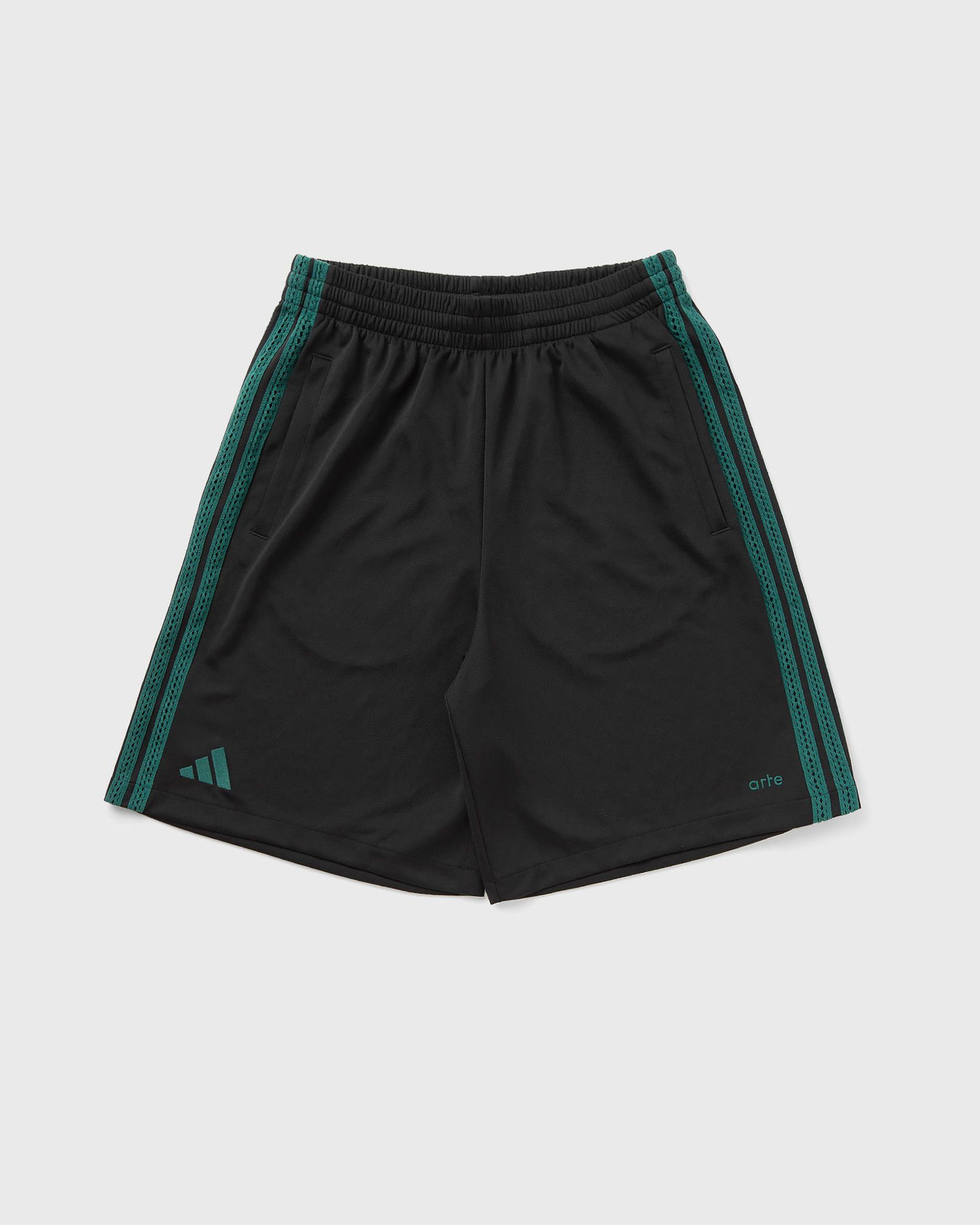 Šortky adidas Originals X ARTE Triple Stripe Mesh Shorts Čierna | KC9601, 0