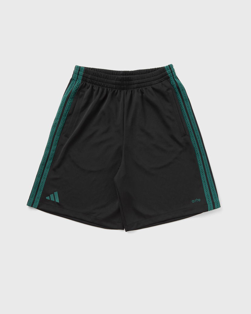 Šortky adidas Originals X ARTE Triple Stripe Mesh Shorts Čierna | KC9601
