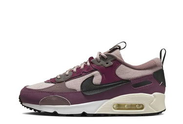 Tenisky a topánky Nike Air Max 90 Futura Vínová | DV7190-200, 4