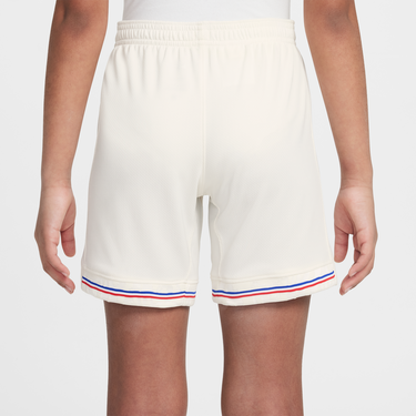 Šortky Nike FFF Stadium 2025/26 Dri-FIT Replica Shorts Biela | FZ9214-110, 3