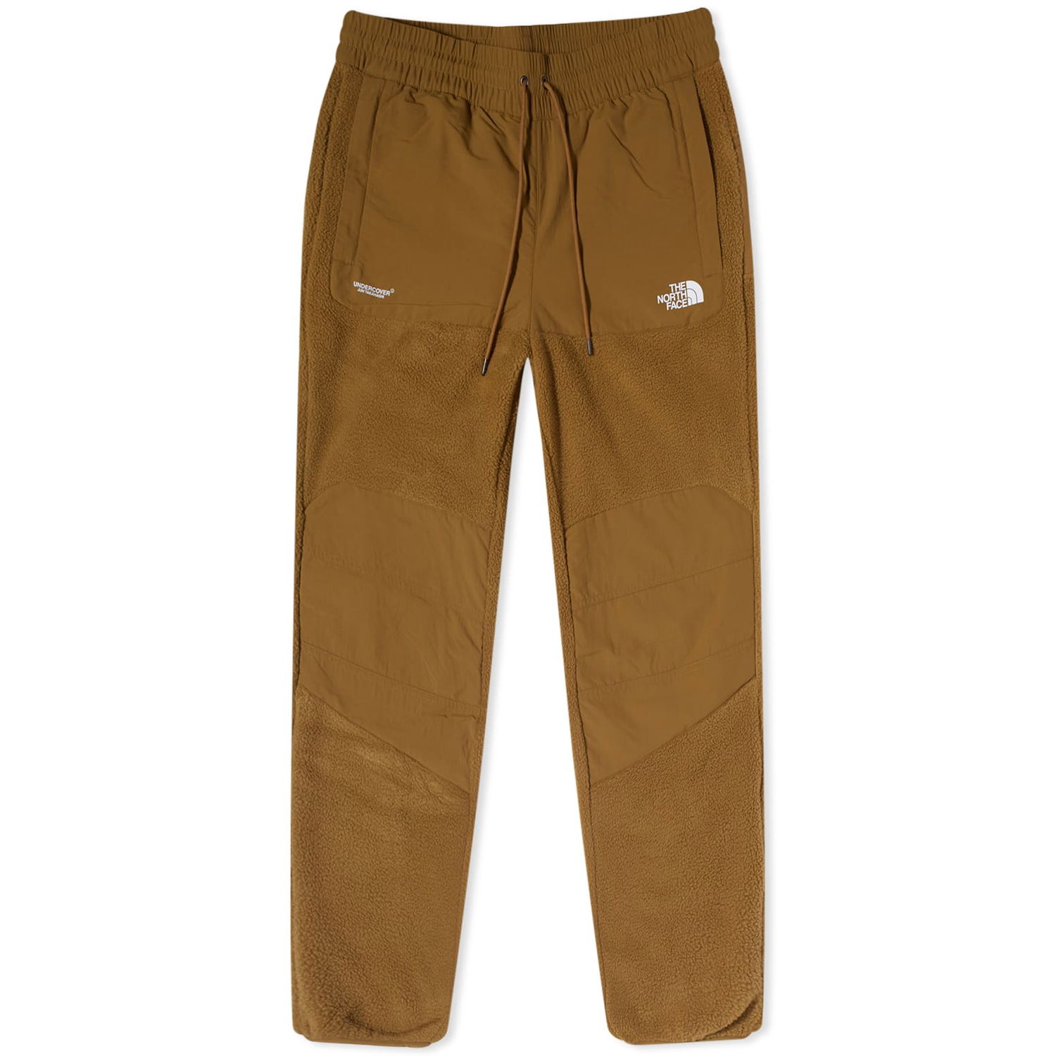 Nohavice The North Face x Undercover Fleece Pant "Butternut" Hnedá | NF0A84S8L8M, 0