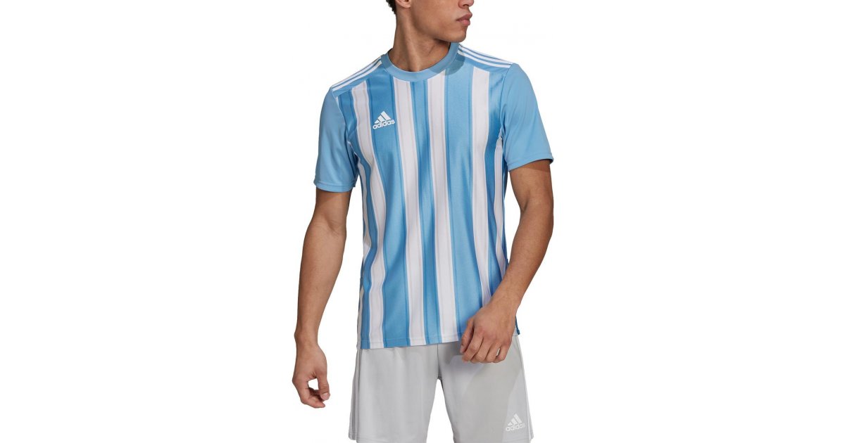 Tričko adidas Originals Striped 21 Jersey Modrá | gn5845, 1