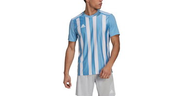 Tričko adidas Originals Striped 21 Jersey Modrá | gn5845, 1