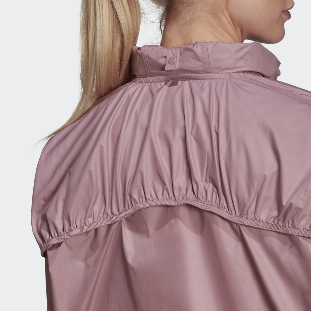 Versatile Windbreaker