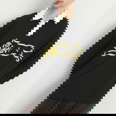 Polo tričko BBC IceCream Running Dog Rugby Shirt Size Small Čierna | IC25472-BLK, 5