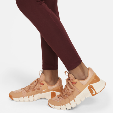 Legíny Nike Nike Pro Dri-FIT Leggings Vínová | FN9021-619, 4