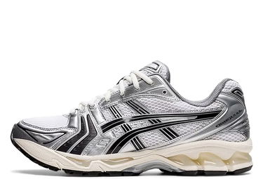 Tenisky a topánky Asics JJJJound x Gel Kayano 14 "Silver Black" Metalická | 1201A457-101, 1