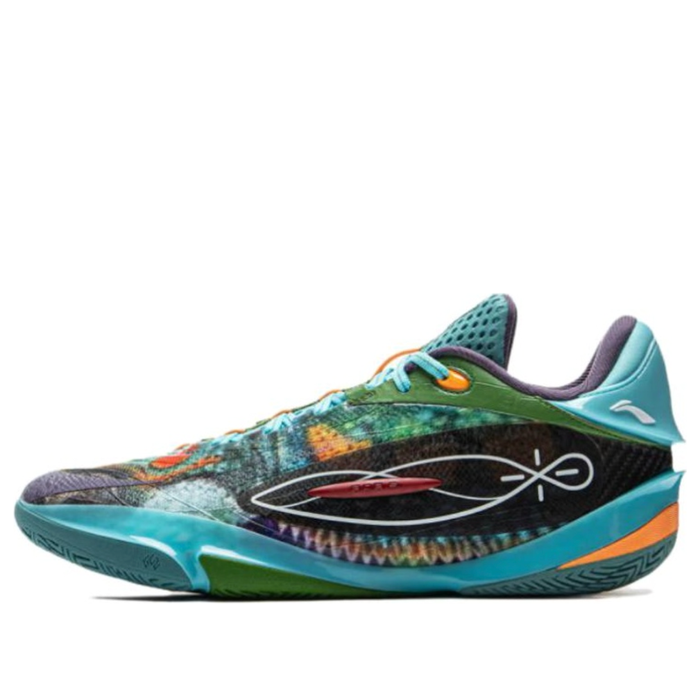 Tenisky a topánky Li-Ning Wade 808 5 V Ultra Rôznofarebný | ABAV015-5, 0