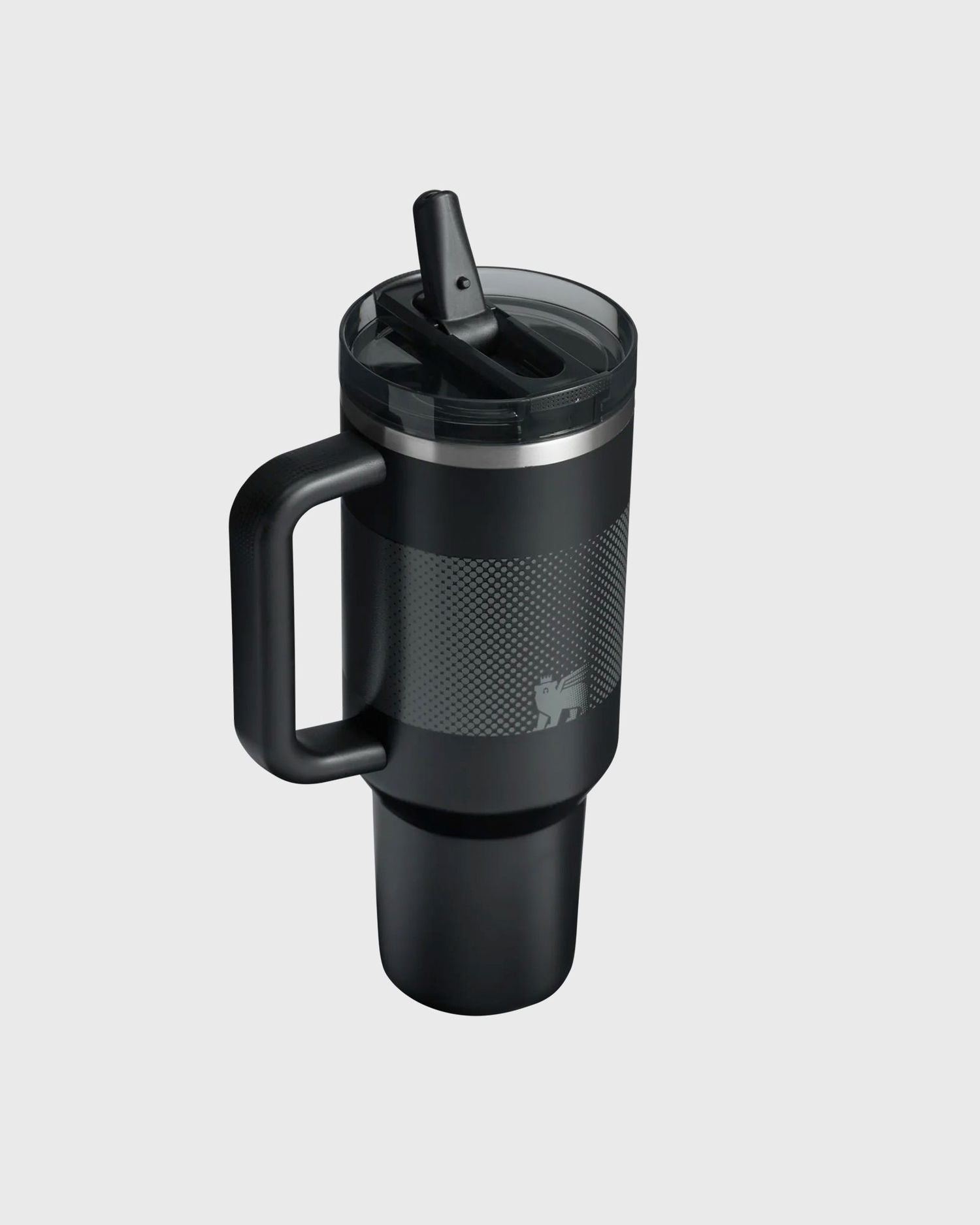 Fľaše Stanley Quencher ProTour Flip Straw Tumbler Čierna | 10-12486-095, 1