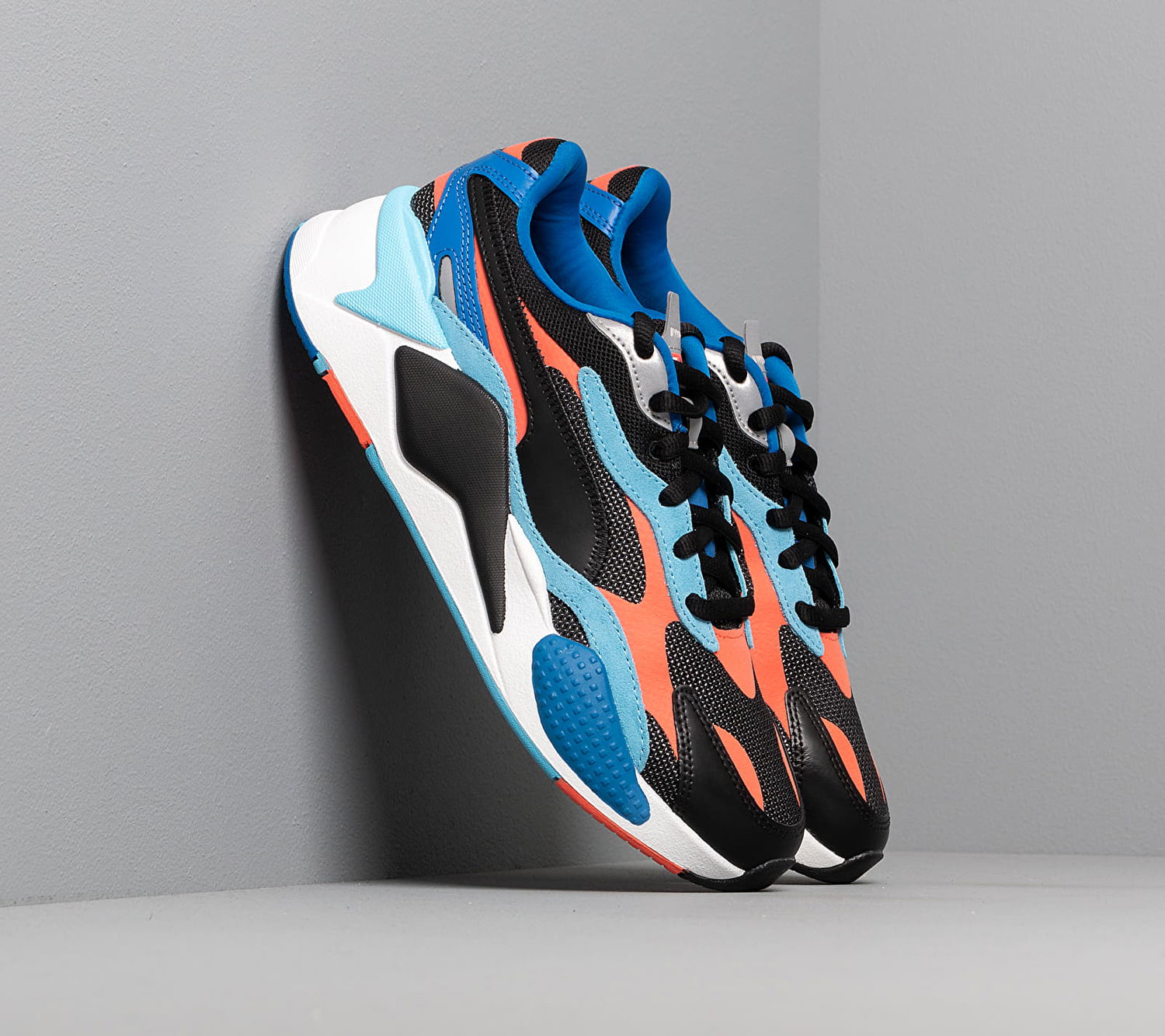 Tenisky a topánky Puma RS-X³ Level Up Modrá | 37316902, 1