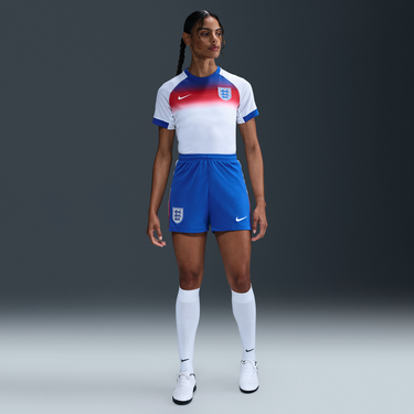 Šortky Nike England 2025/26 Stadium Dri-FIT Replica Home Shorts Modrá | FZ9179-405, 0