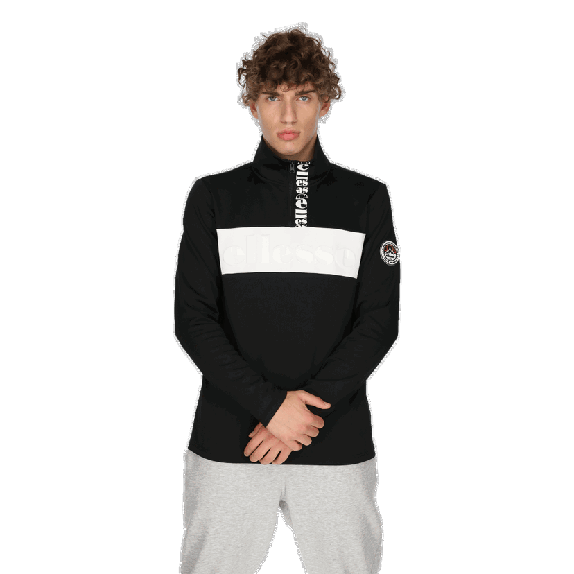 Mikina Ellesse SKI Half-Zip Microfleece Rôznofarebný | ELA223M652-01