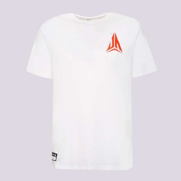 Tee With Logo Print