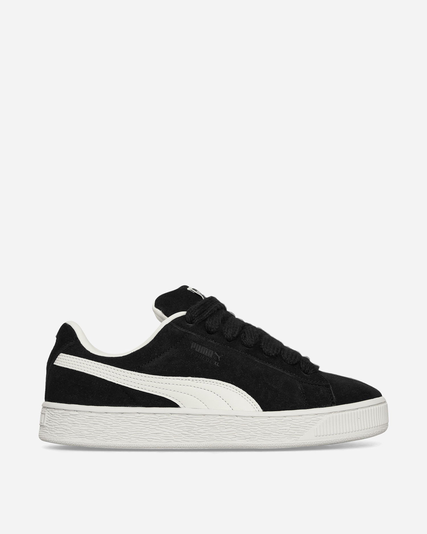 Tenisky a topánky Puma Pleasures x Suede XL "Black Frosted Ivory" Čierna | 396057-01, 1