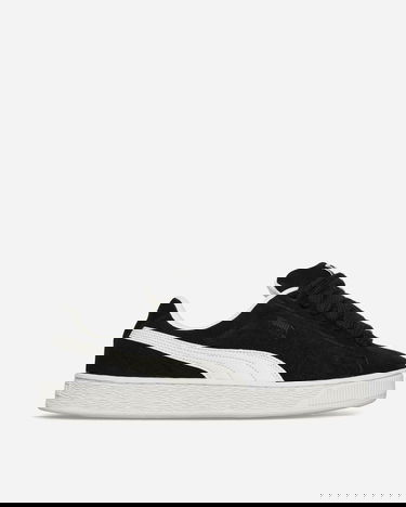Tenisky a topánky Puma Pleasures x Suede XL "Black Frosted Ivory" Čierna | 396057-01, 1