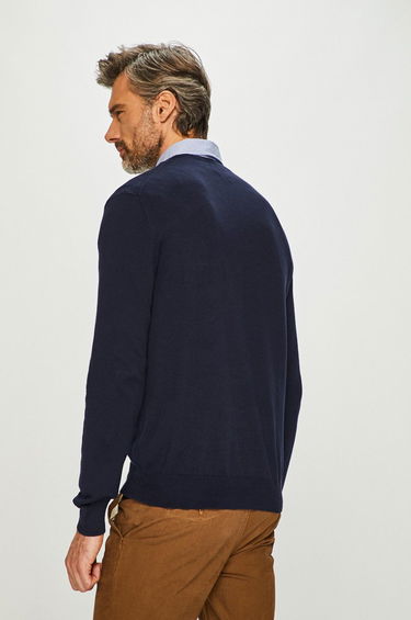 Mikina Polo by Ralph Lauren Core Regular Fit Sweater Navy | 710684957001, 1