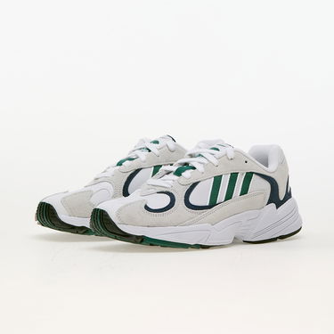 Tenisky a topánky adidas Originals Falcon Dorf W Ftw White/ Collegiate Green/ Night Indigo W Biela | ID0291, 5