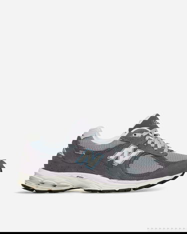 Tenisky a topánky New Balance 2002R Sneakers Magnet Šedá | M2002RFB, 0