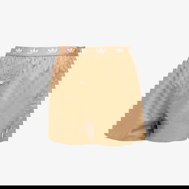 Boxerky adidas Originals Woven Boxer 2-Pack Rôznofarebný | 4AR007-905, 3