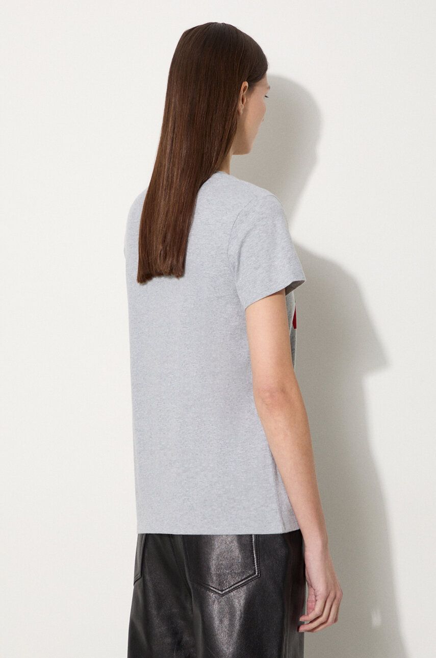 Tričko Levi's Perfect Tee T-Shirt Šedá | 17369.1687, 1
