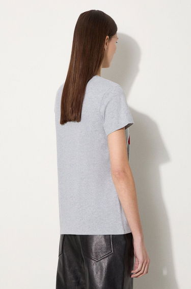 Tričko Levi's Perfect Tee T-Shirt Šedá | 17369.1687, 1
