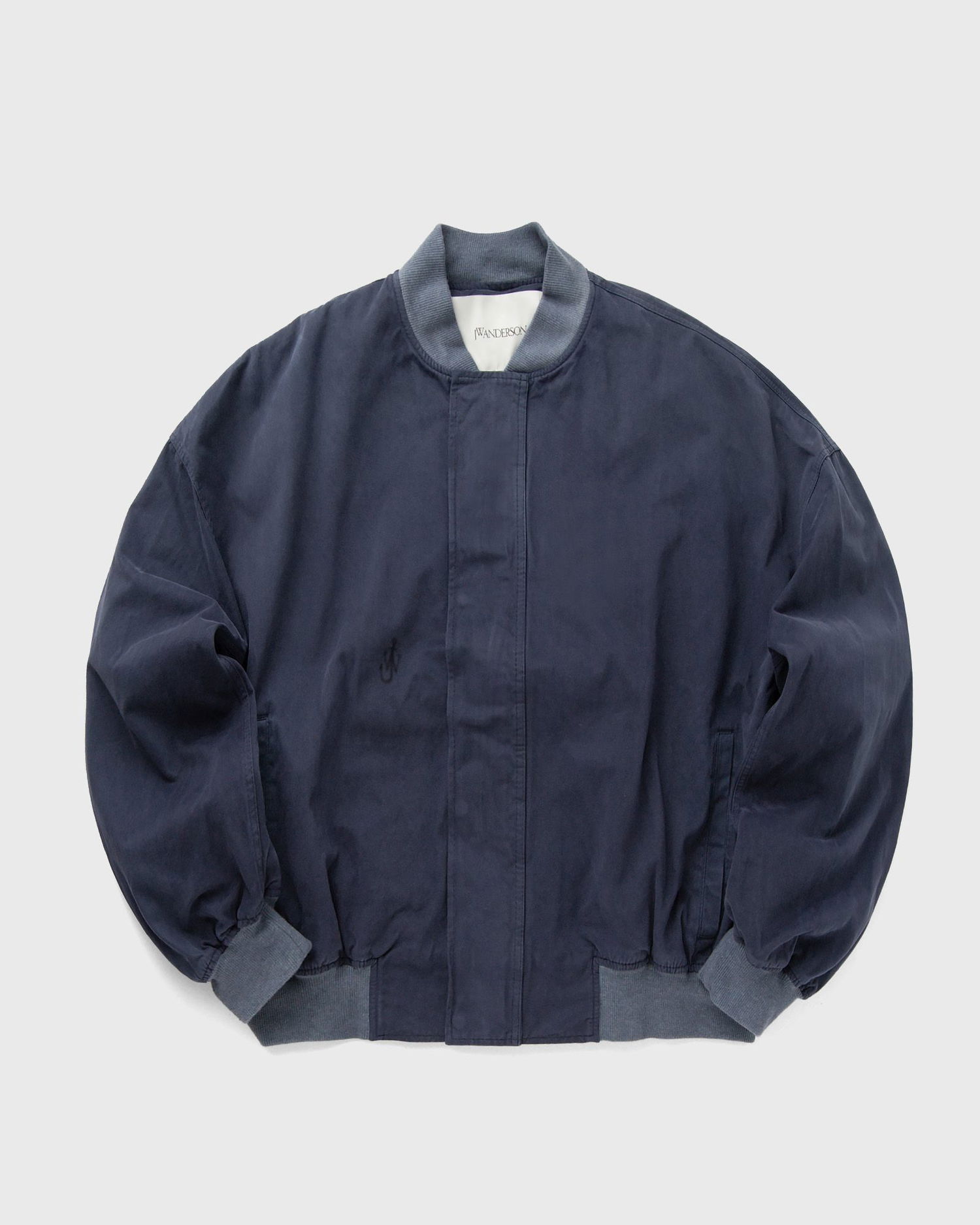 Bomber bunda JW Anderson JW Anderson Bomber Jacket Modrá | JK0382-PG1767-888, 0