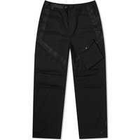Nohavice Maharishi Cordura NYCO Loose Track Pant Čierna | 4548-BLK, 1