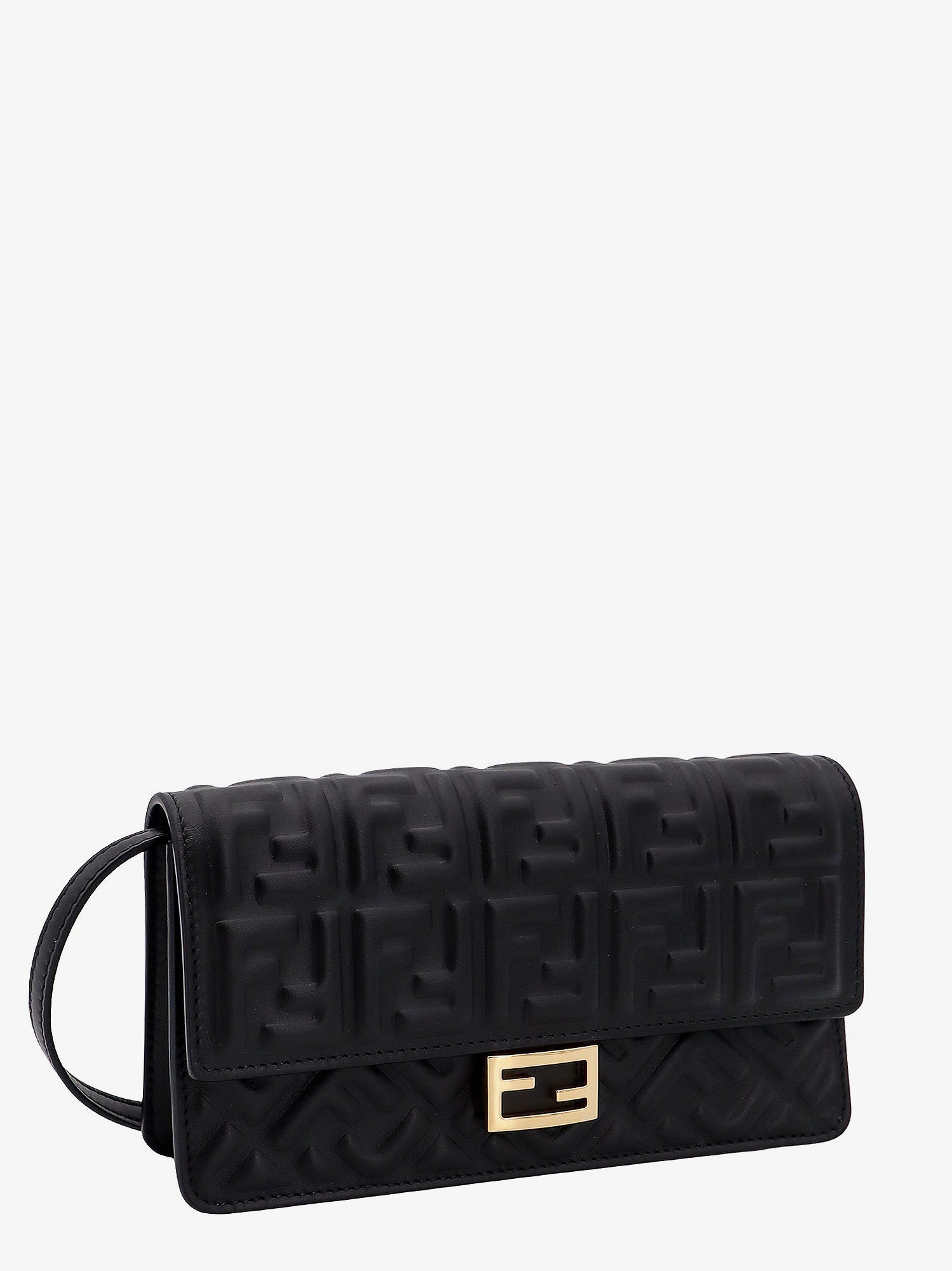 Fendi Baguette Wallet on Chain