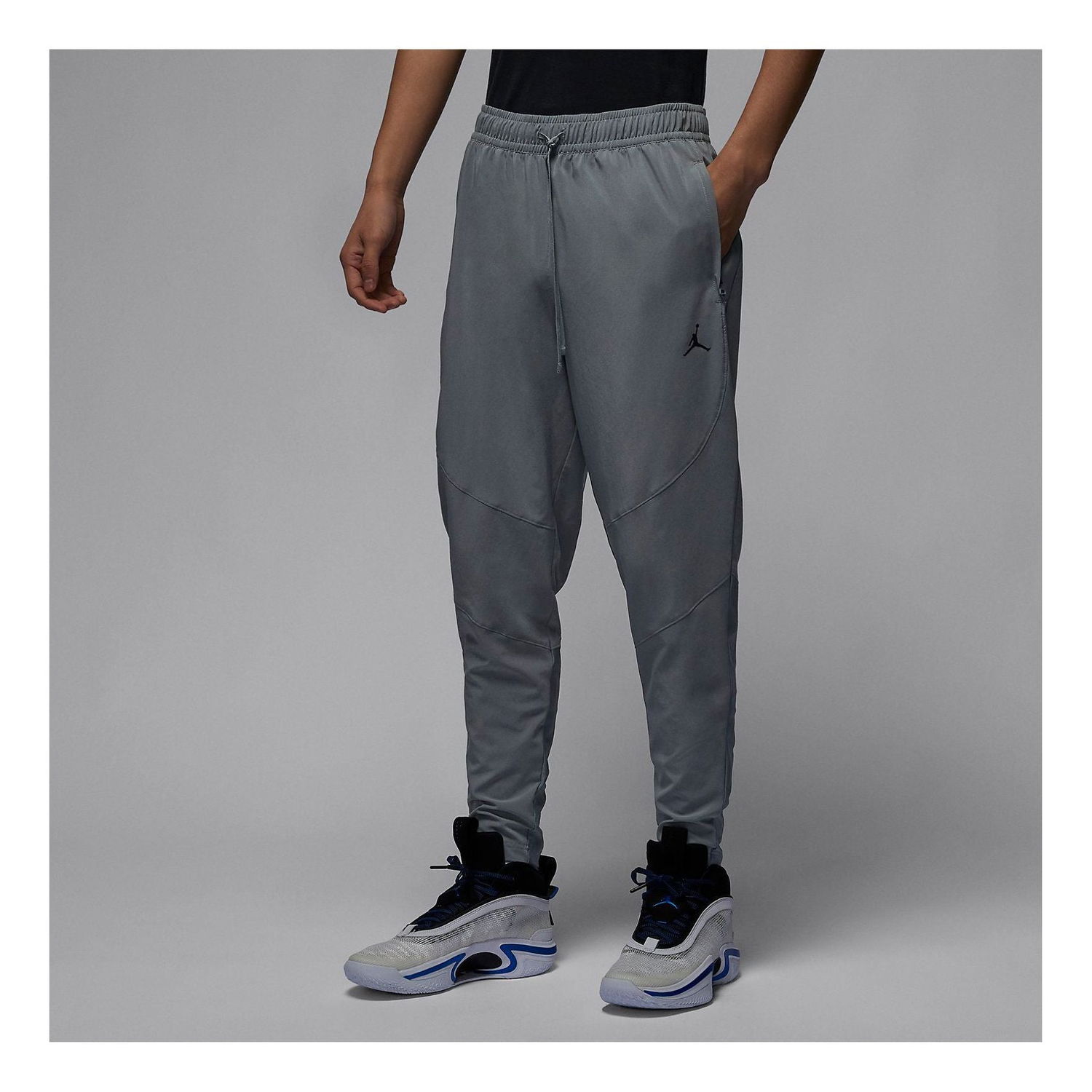 Tepláky Jordan Dri-FIT Sport Woven Men's Training Pants Šedá | FN5841-084, 0