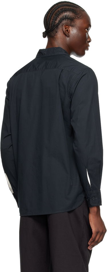 Košeľa Universal Works Universal Works Field Shirt Čierna | P3062, 2