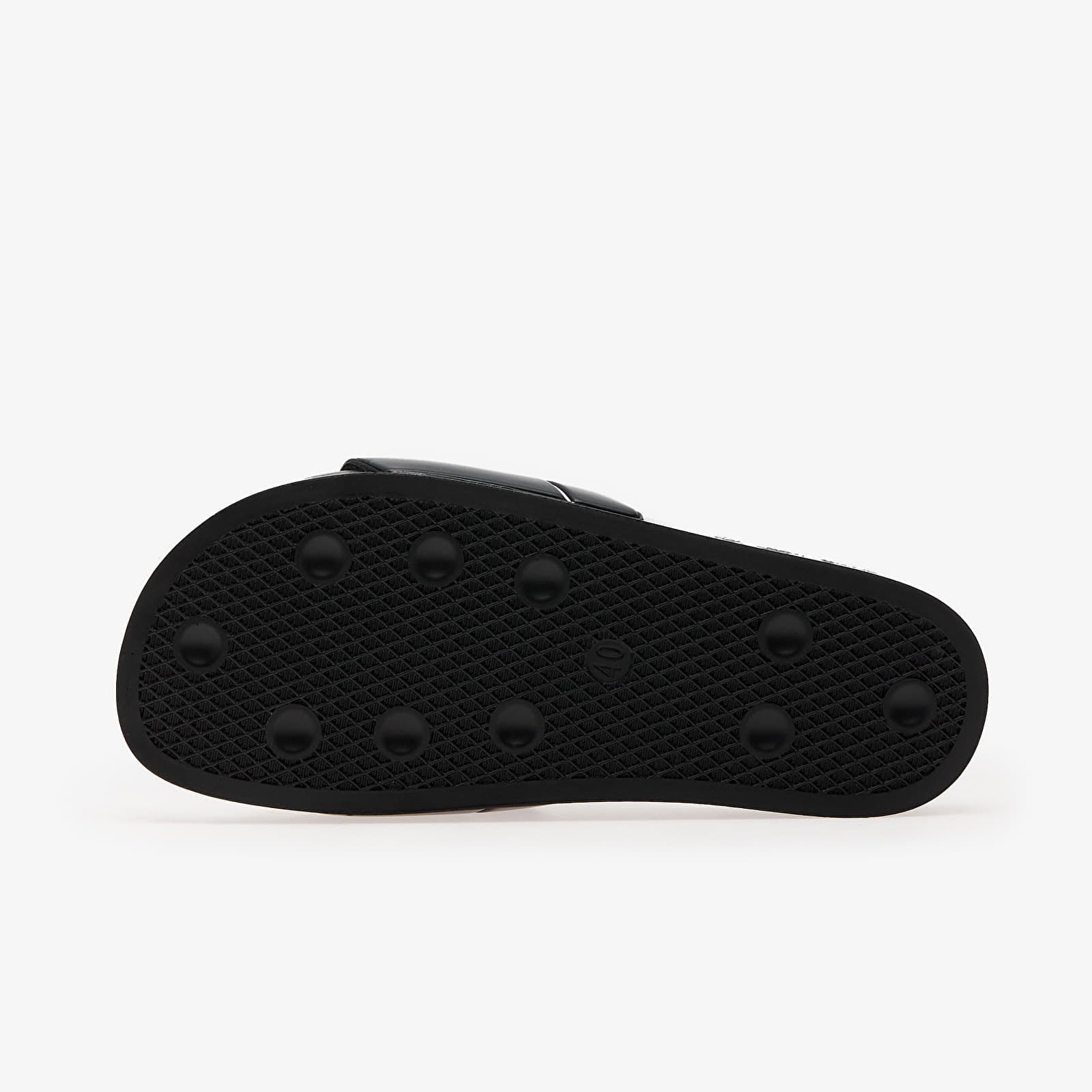 FTSHP Scribble Slides Black