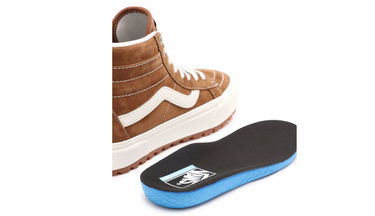 Tenisky a topánky Vans SK8-HI MTE-1 Hnedá | VN0A5HZY6I6, 6