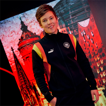 Bunda Puma DHB Archive Track Jacket Čierna | 775873-02, 4