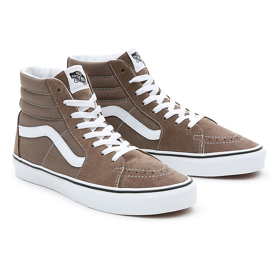 Tenisky a topánky Vans Chaussures Color Theory Hnedá | VN0007NP1NU, 0