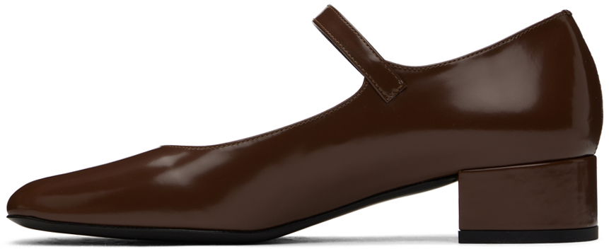 BY FAR Ginny Ballerina Flats
