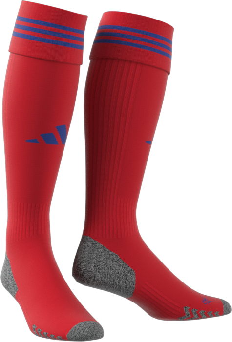 Ponožky adidas Originals FC Schalke 04 Goalkeeper Socks 2024/2025 Červená | 5s04im8907