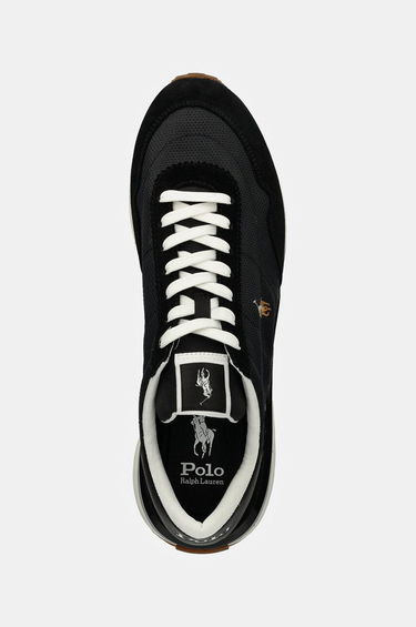 Tenisky a topánky Polo by Ralph Lauren Polo Ralph Lauren Train 89 Pp Čierna | 809945172011.001, 3