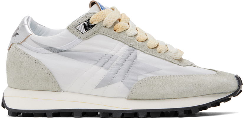 Tenisky a topánky Golden Goose Golden Goose Marathon Biela | GWF00683.F005457.60466