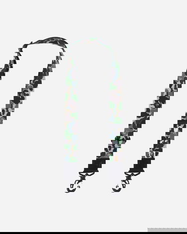 Opasok BAPE Adjustable Webbing Strap Zelené | 1F20182111 001, 1