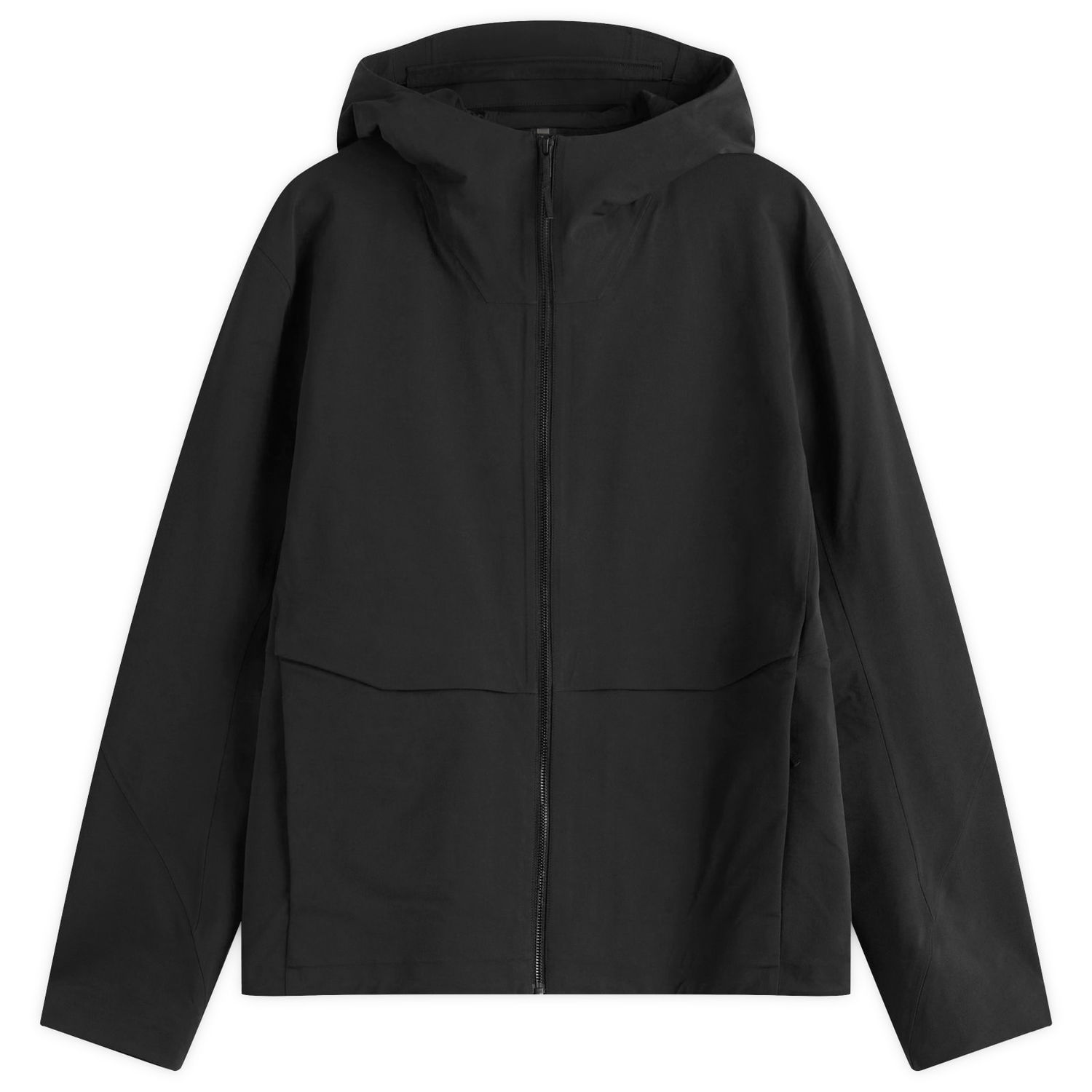 Vetrovka Arcteryx Veilance Quartic Hooded Jacket, Size Large Čierna | X000007677-002291, 1