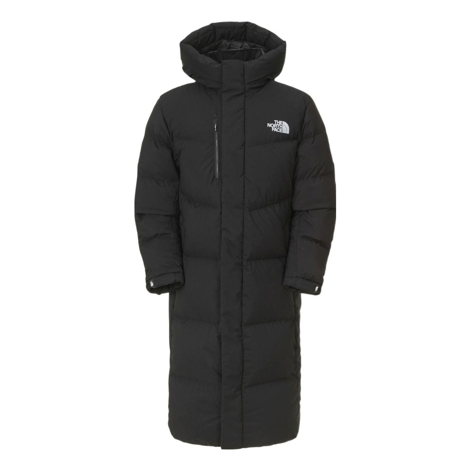 Parka The North Face Challenge Air Down Coat Čierna | NC2DN72A, 0